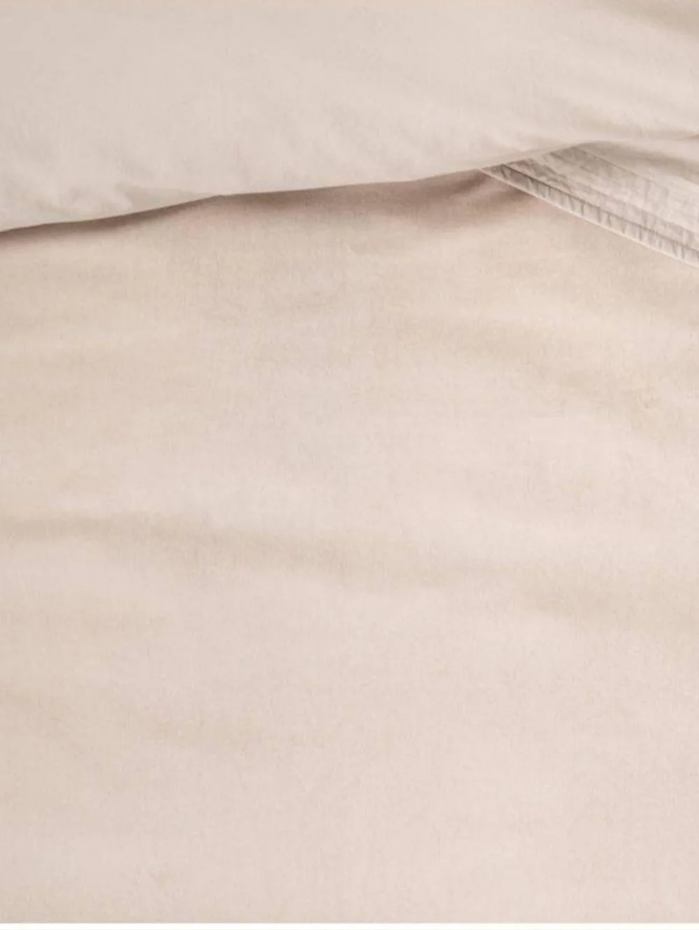 Threshold Full/Queen Cotton Velvet Duvet Cover Birch